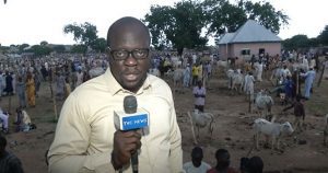 ECOWAS project trains farmers on animal husbandry in Gombe