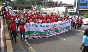  Planned NLC solidarity protest is illegal- Lai Mohammed