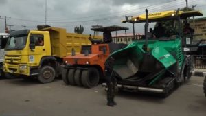  Gov Uzodinma flags off Orlu/Akokwa, Owerri/Mbaise/Umuahia roads 