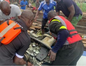 LASWA arrests boat operator ferrying passengers without life jackets