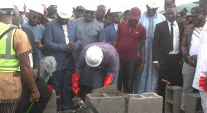 Nasarawa govt flags of construction of 25,000 housing units in Karu