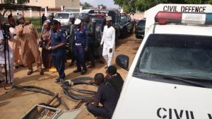 Kano NSCDC arrests two power equipment vandals