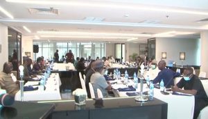 NILDS trains fifty lawyers on legislative drafting in six months