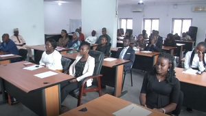 NILDS trains fifty lawyers on legislative drafting in six months