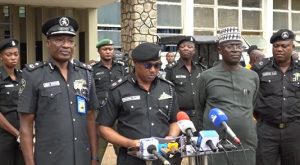 kidnappers, others in Oyo