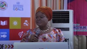 OSSAP-SDGs trains focal persons on project Web tool (Pro-