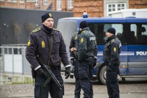 Copenhagen Mall Attack