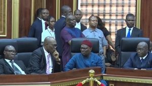 Gov Uzodinma swears in new Chief Judge, others