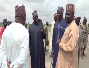 Yobe: Army to reconstruct destroyed bridge in Gulani LG