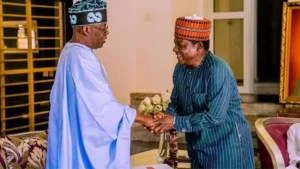 APC unveils Lalong as Tinubu’s campaign DG