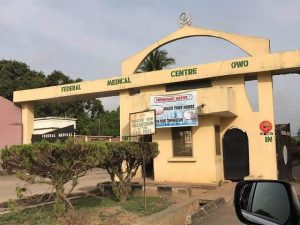 FMC Owo Resident doctors begin two weeks warning strike