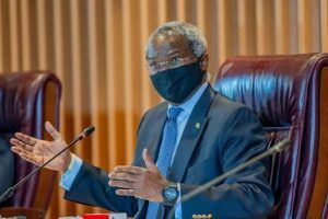 FG calls for professionalism in regulation of infrastructure devt practices