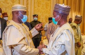 Atiku is a veteran loser, he will lose again in 2023 – Masari