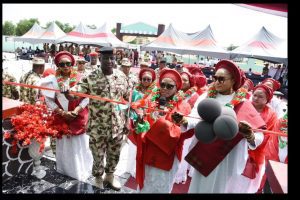 MAIDUGURI COMMISSIONING