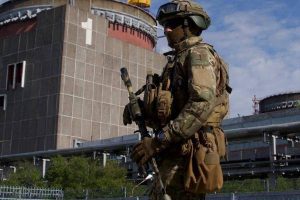 Zaporizhzhia Power Plant