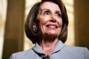 PELOSI IN TAIWAN