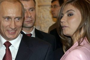 US SANCTIONS KABAEVA