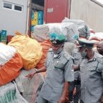 Customs intercepts contrabands worth N232m in Adamawa, Taraba states