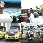 Gov Bello commissions 21 vehicles to support NISTMA