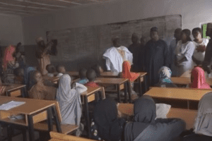 UBEC commends Kwara for effective utilisation of funds for school project