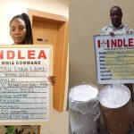 ‘Pastor’ arrested with 3 drums of Mkpuru Mmiri in Akwa Ibom as NDLEA intercepts Australia, Indonesia bound Meth consignments