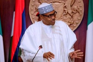 Buhari on Commowealth Games