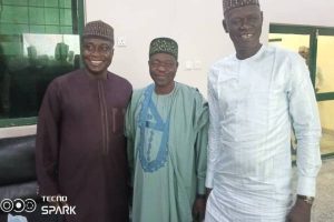 Kebbi Rep Member dumps PDP, Rejoins APC