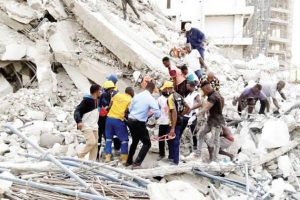 Coroner on Ikoyi Building Colapse