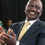 William Ruto Declared Kenya's Fifth President