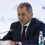 Western Arms have had no effect in Ukraine -Sergey Shoigu