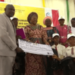 203 schools benefit from infrastructure, development grant in Ekiti