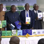 TETFUND sponsors 10 textbooks for use in tertiary institutions