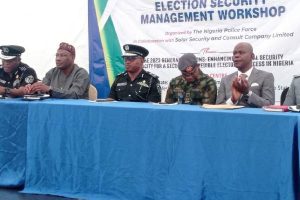 Election Security Seminar