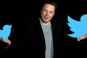 Elon Musk on Twitter