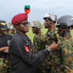 NDA graduates 129 paratroopers from 70th Regular Course