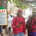 NDLEA arrests Lagos airport cleaner who leads drug syndicate