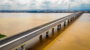 FG REKLEASES PICTURES OF SECPND NIGER BRIDGE 