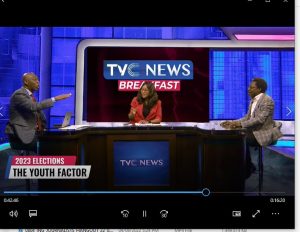Segalink on Youth Participation in Politics