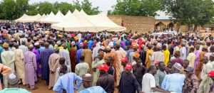 Over 2,000 PDP members join APC in Shanga LGA, Kebbi