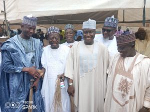 Over 2,000 PDP members join APC in Shanga LGA, Kebbi