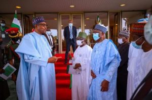 2023 Census: President Buhari declares National Shareholders Summit open