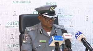  Customs generates N1.292 trillion in first half of 2022