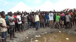  Edo govt wades into protest of failed federal roads, appeals for calm