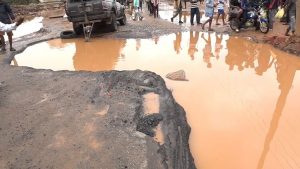  Edo govt wades into protest of failed federal roads, appeals for calm