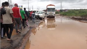  Edo govt wades into protest of failed federal roads, appeals for calm