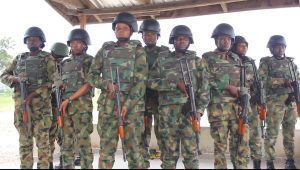 Army Women Corps to commence field training exercise