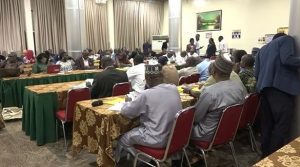 NEMA, stakeholders meet to intensify awareness on flood mitigation