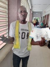 Lagos M.O.T team apprehends illegal enforcement agent