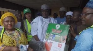  FADAMA NG-CARES: Kwara farmers warned against selling inputs