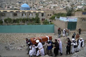  Afghanistan explosion kills at least 21, over 33 wounded